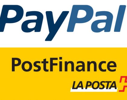 Suisse comment virer de l'argent de son compte PayPal vers Postfinance ?