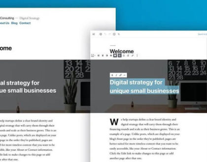 Les nouveautés de WordPress 5.0 Gutenberg