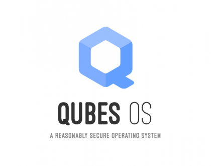 Qube OS le système utilisé par Edward Snowden