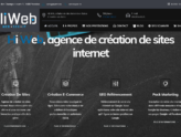 Dark mode sur Google Chrome