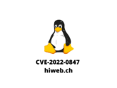 Hack CVE-2022-0847 sur le noyau Linux